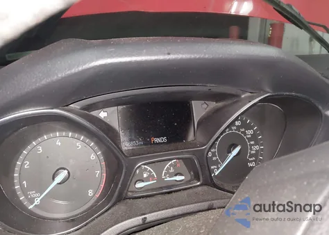 2016 Ford Focus Se z USA, uszkodzony, nr VIN 1FADP3K22GL337099